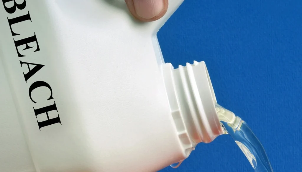 Can I Use Bleach to Clean My CPAP Machine?