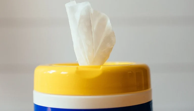 CPAP cleaning supplies
