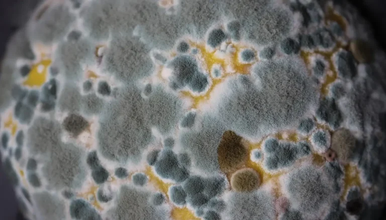 mold in cpap humidifier tank
