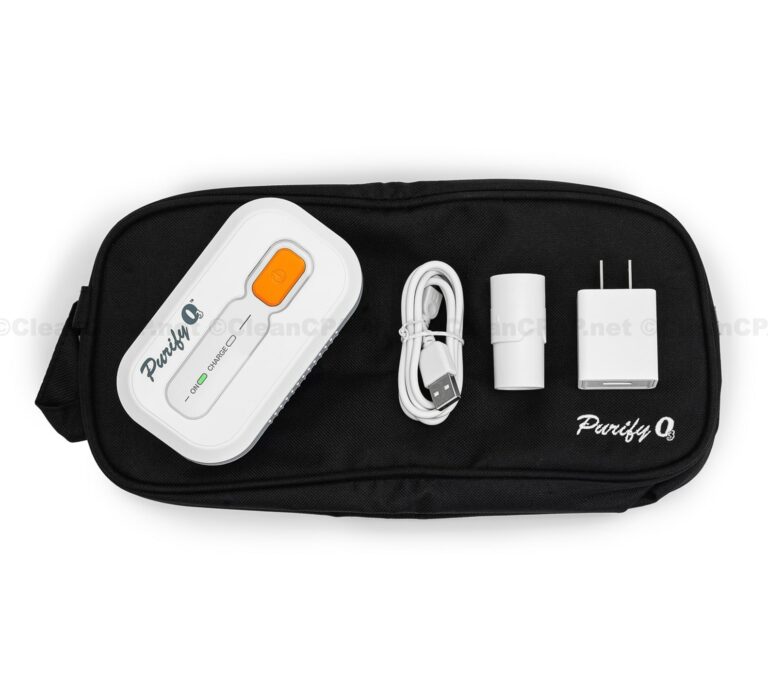 Purify O3 Package Contents