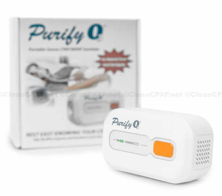 Purify O3 Packaging