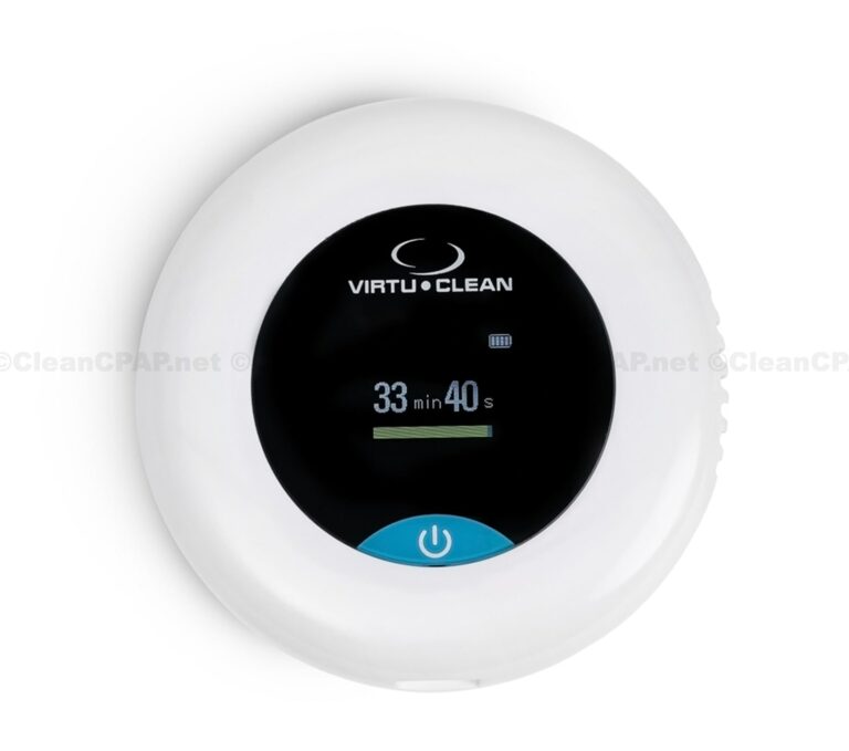 Virtuclean 2.0 Top View