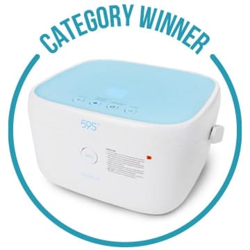 liviliti paptizer uv Category Winner