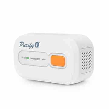 purify ozone cpap cleaner