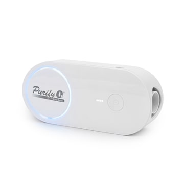 purify elite o3 ozone cpap cleaner