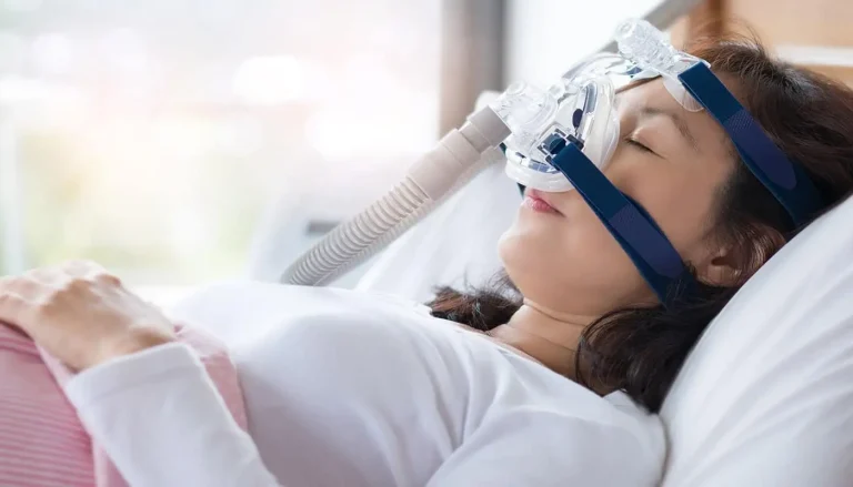 CPAP mask wipes