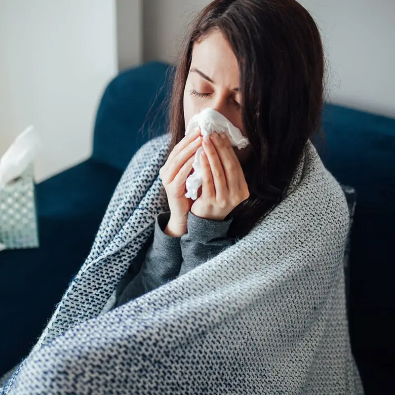 CPAP Illness